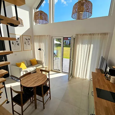 Binibona Barn Haven Rydzewo Villa Room photo
