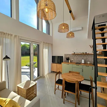 Binibona Barn Haven Rydzewo Villa Room photo