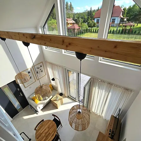 Binibona Barn Haven Rydzewo Villa Room photo