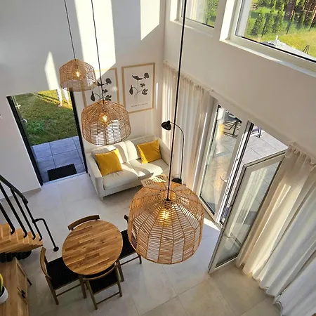 Binibona Barn Haven Rydzewo Villa Room photo