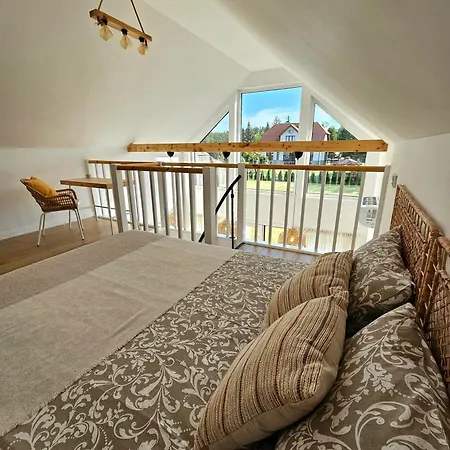 Binibona Barn Haven Rydzewo Villa Room photo