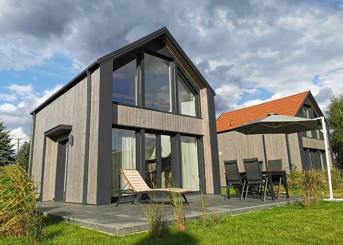 Binibona Barn Haven Rydzewo