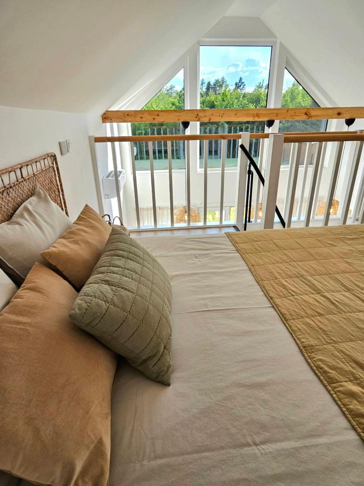 Holiday home Binibona Barn Haven Rydzewo