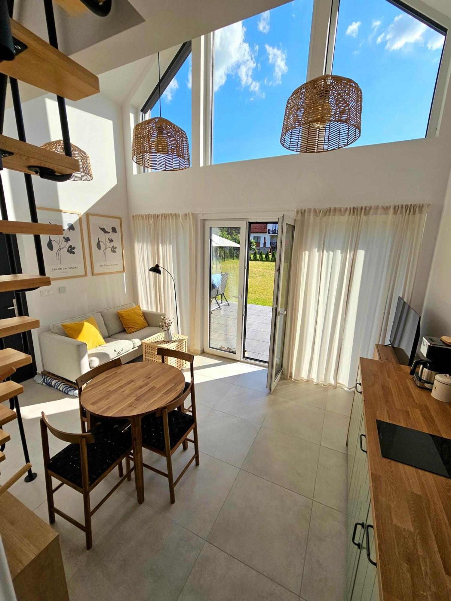 Binibona Barn Haven Holiday home Rydzewo