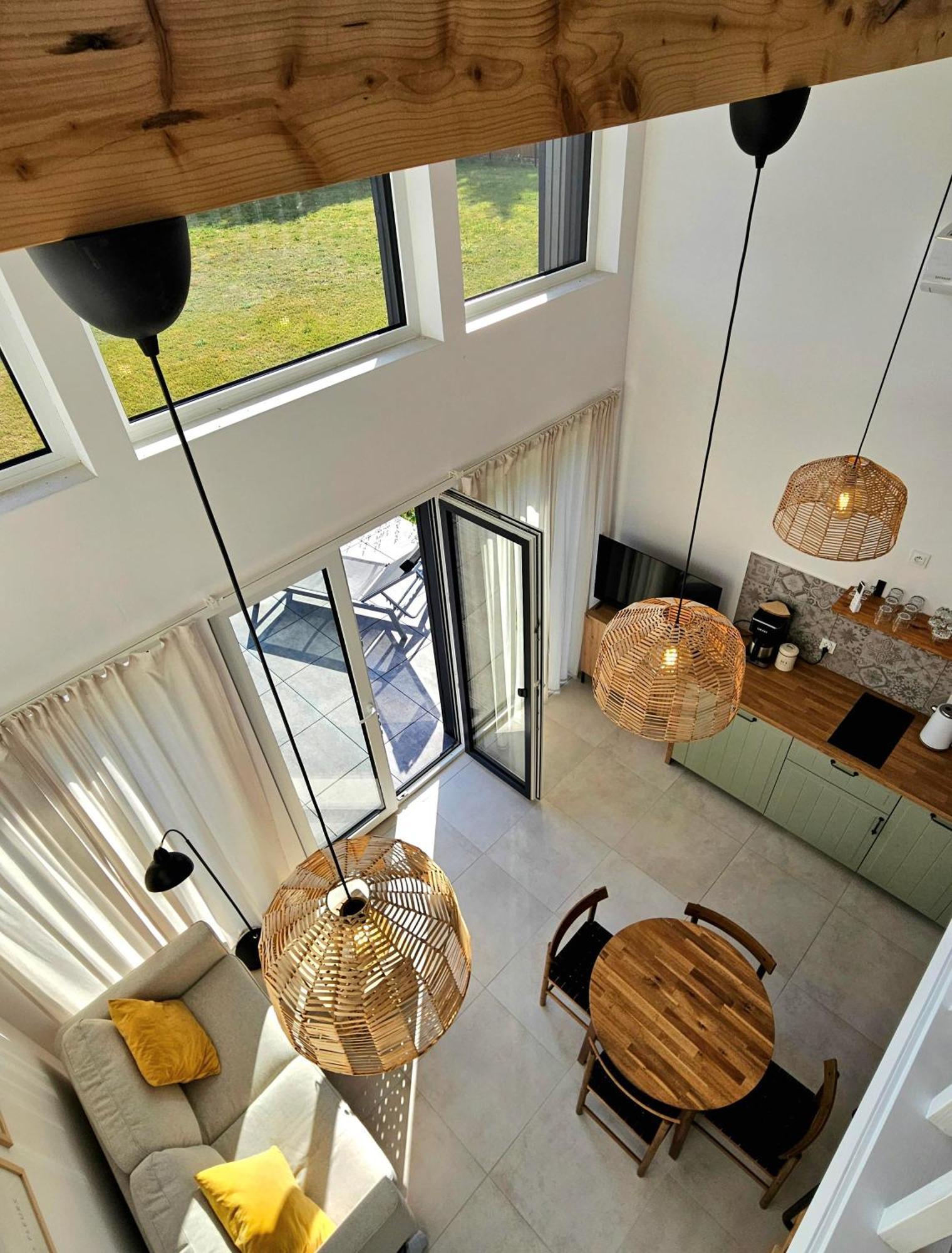 Holiday home Binibona Barn Haven Rydzewo