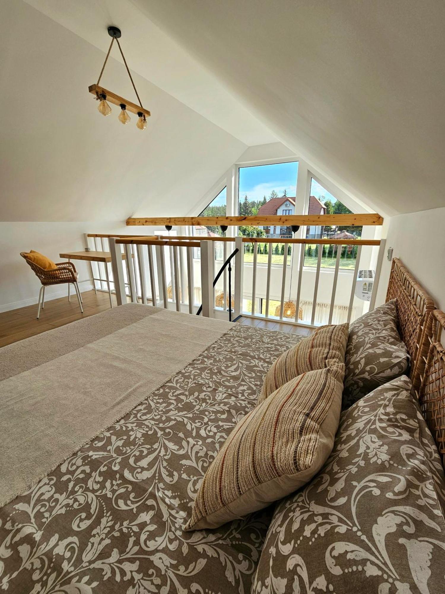Holiday home Binibona Barn Haven Rydzewo